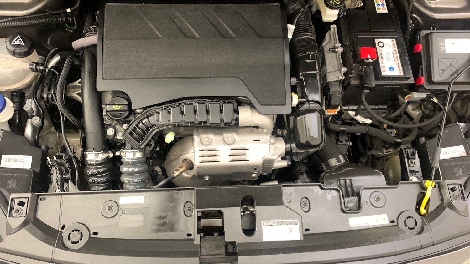 Used Peugeot 208 2022 for sale - 76900045: Photo 22