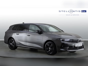 Vauxhall - Astra