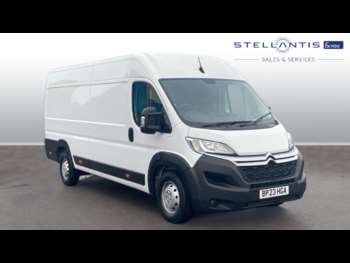 Used Citroen Relay 2023 for sale - 73384404: Photo