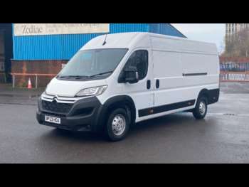 Used Citroen Relay 2023 for sale - 73384404: Photo