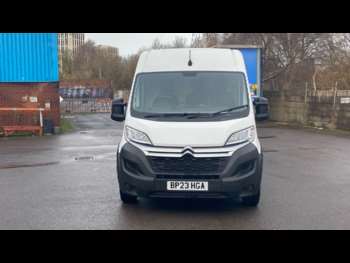 Used Citroen Relay 2023 for sale - 73384404: Photo