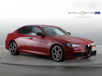 Used Alfa Romeo Giulia 2025 for sale - 78549650: Photo