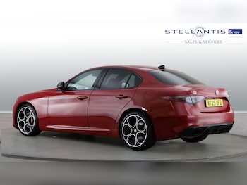 Used Alfa Romeo Giulia 2025 for sale - 78549650: Photo