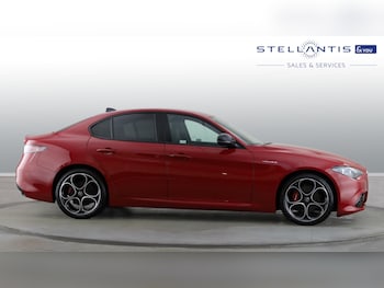 Used Alfa Romeo Giulia 2025 for sale - 78549650: Photo