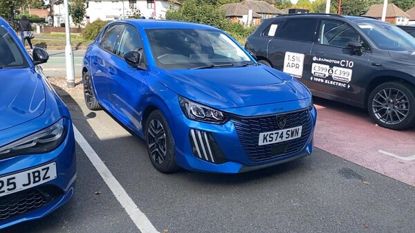 Used Peugeot 208 2024 for sale - 76123580: Photo 1