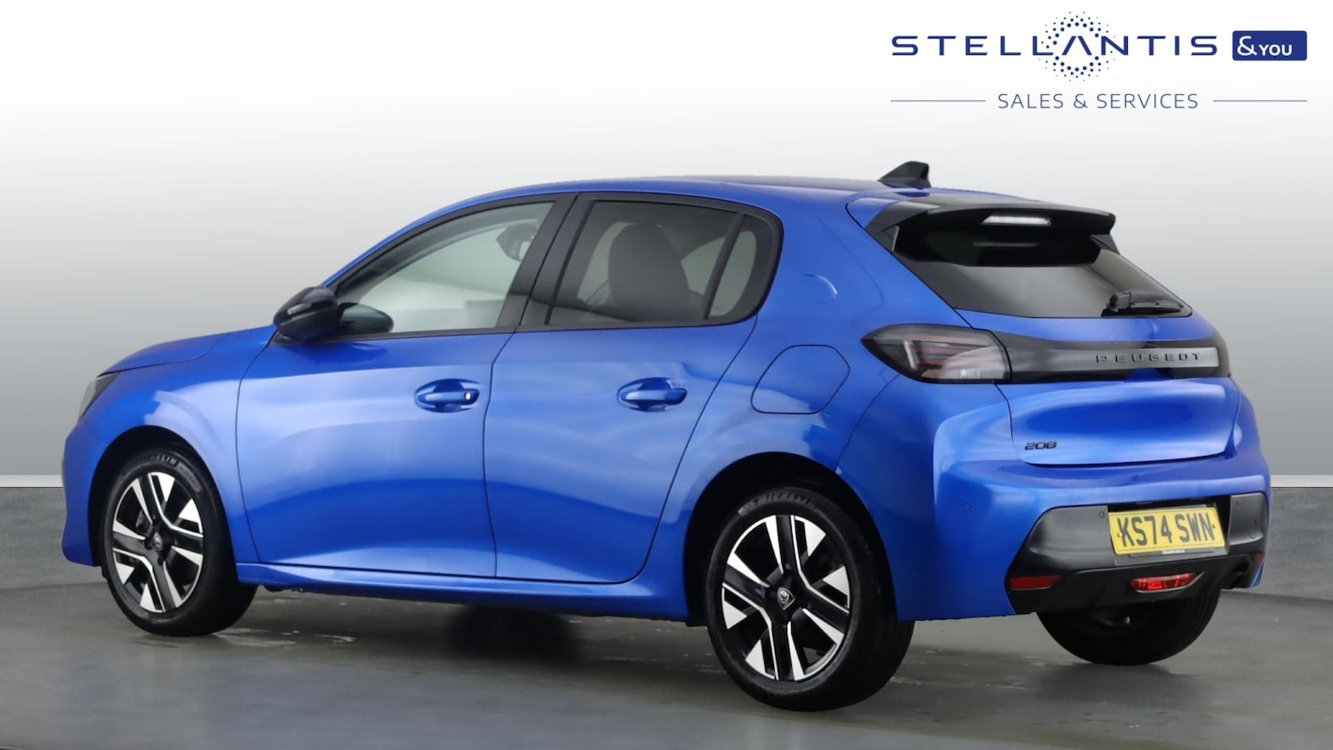 Used Peugeot 208 2024 for sale - 76123580: Photo 3