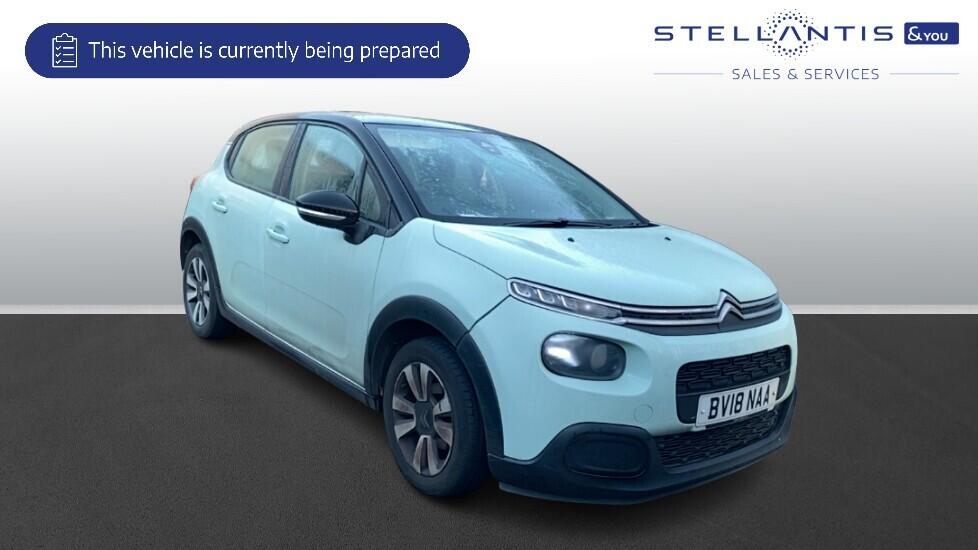 Used Citroen C3 2018 for sale - 77009461: Photo 1