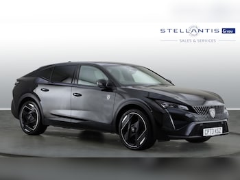 Peugeot - 408