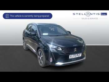 2024 - 1.2 PureTech MHEV GT SUV 5dr Petrol Hybrid e-DSC Euro 6 (s/s) (136 ps)