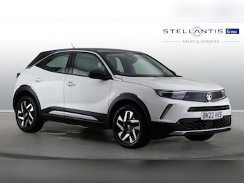 Used Vauxhall Mokka 2022 for sale - 77926616: Photo