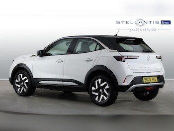 Used Vauxhall Mokka 2022 for sale - 77926616: Photo