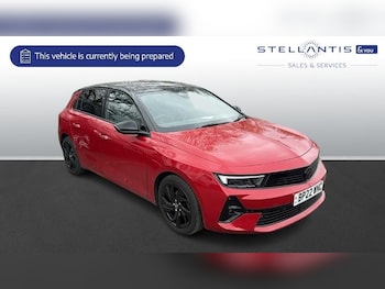 Vauxhall Astra feature image