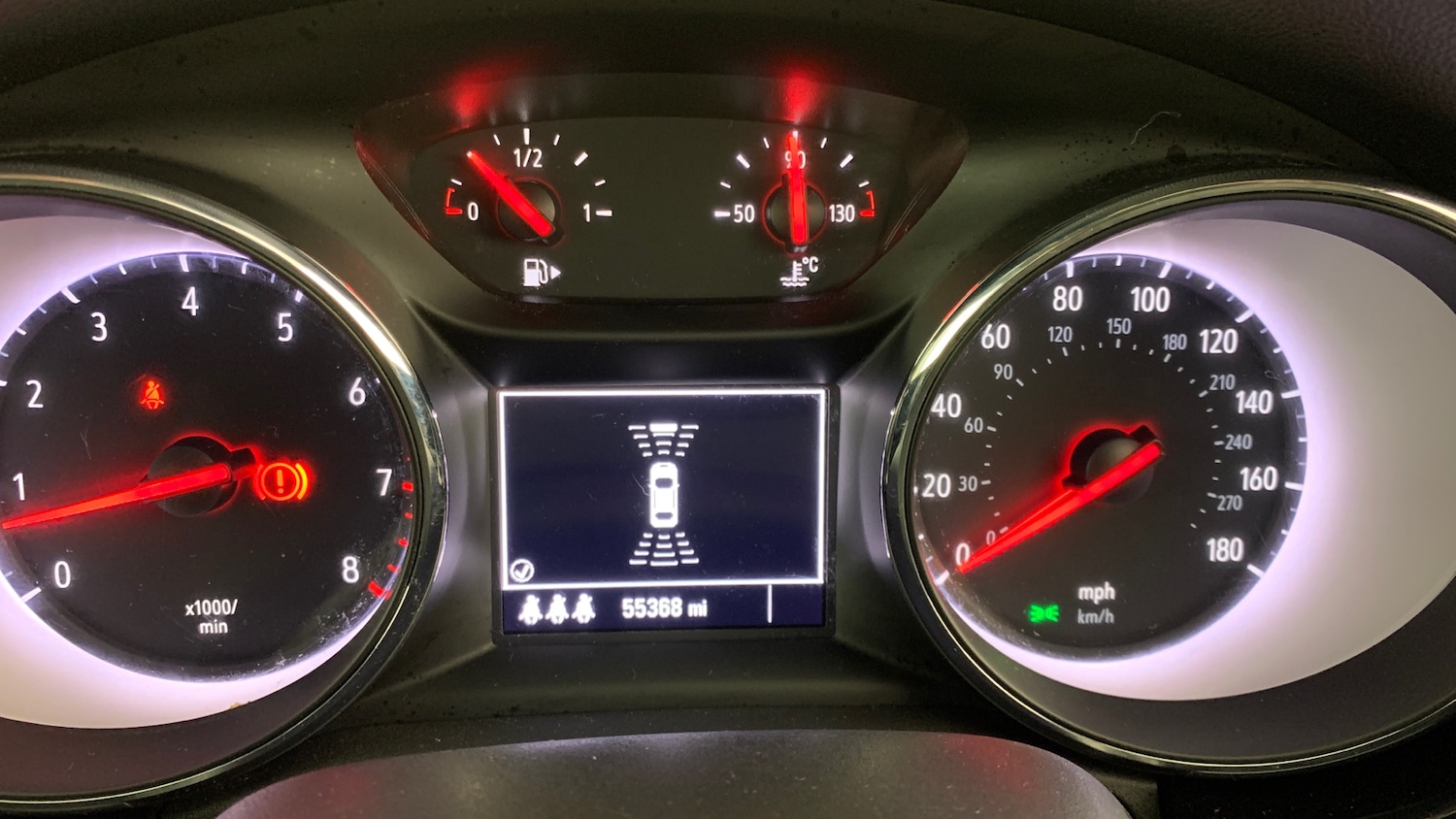 Used Vauxhall Astra 2018 for sale - 77176167: Photo 11