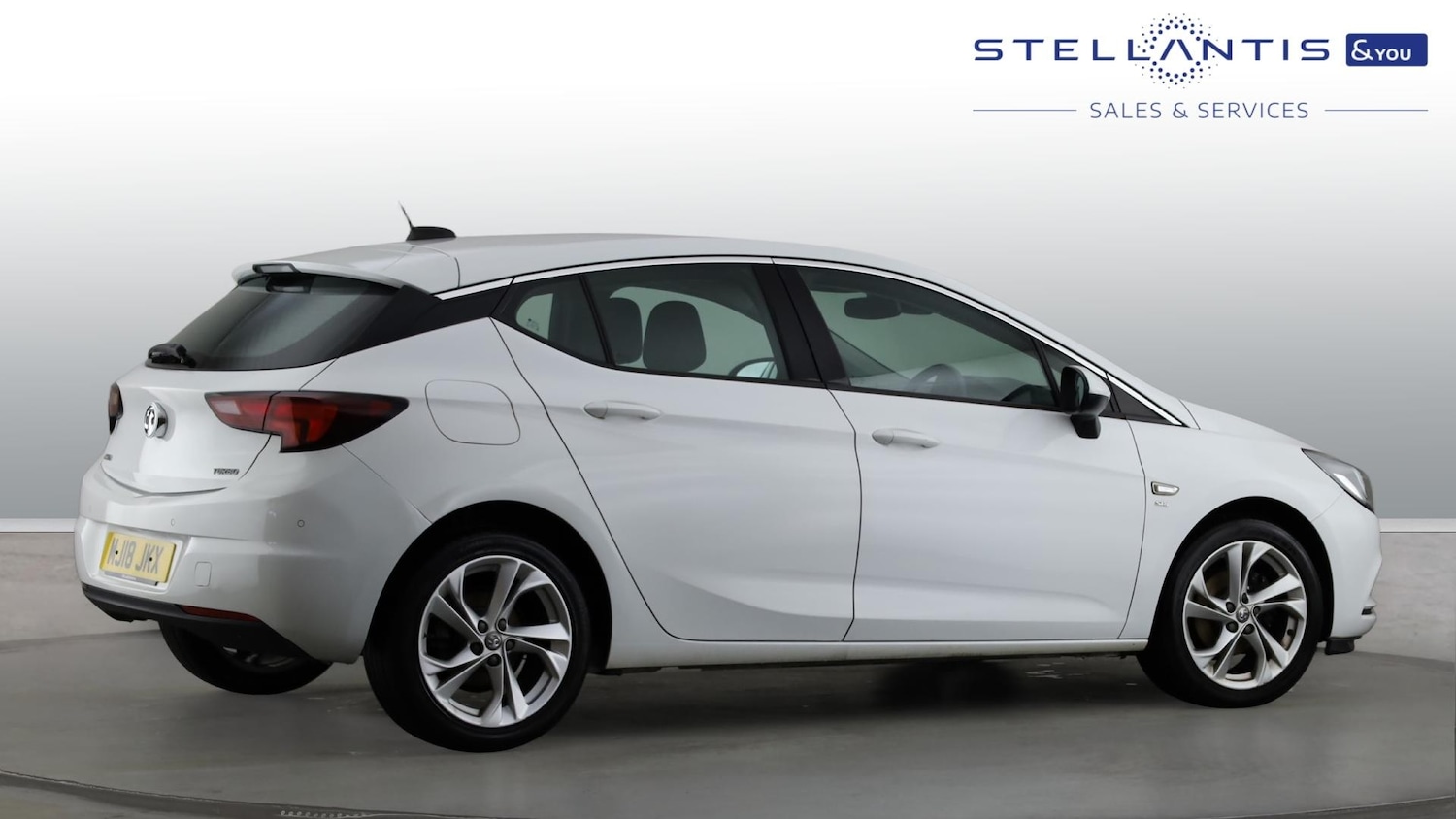 Used Vauxhall Astra 2018 for sale - 77176167: Photo 13