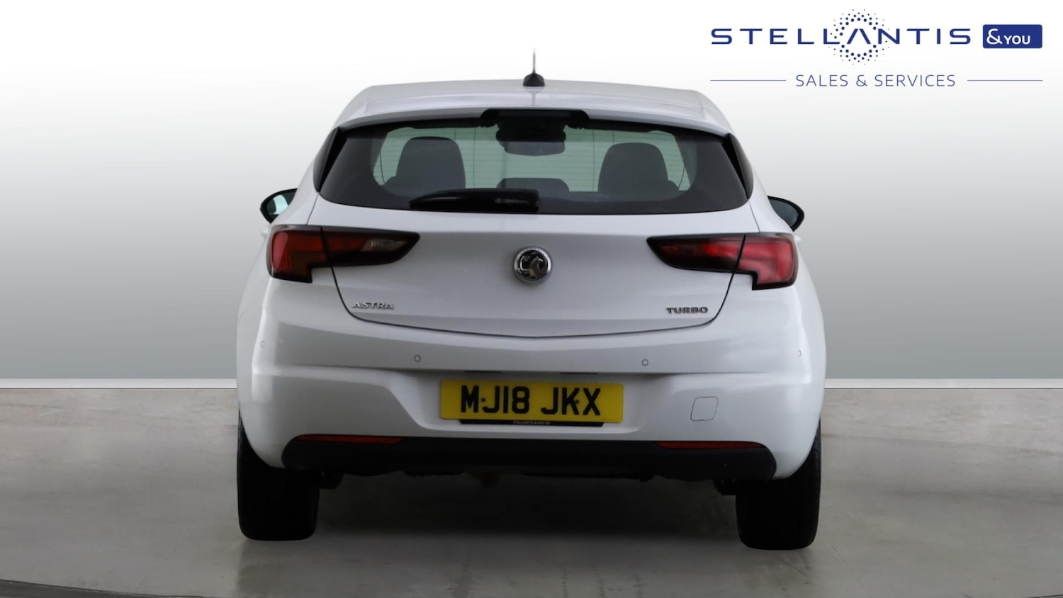 Used Vauxhall Astra 2018 for sale - 77176167: Photo 14