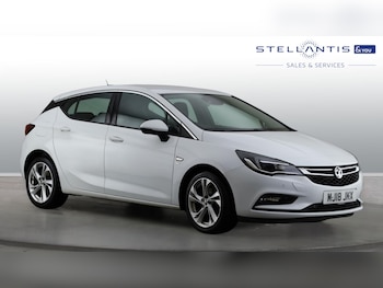 Used Vauxhall Astra 2018 for sale - 77176167: Photo