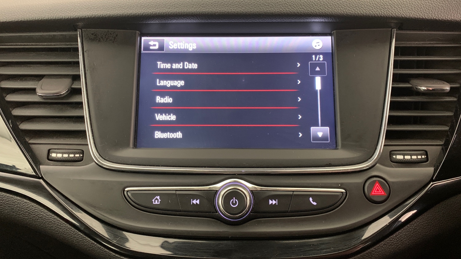 Used Vauxhall Astra 2018 for sale - 77176167: Photo 28