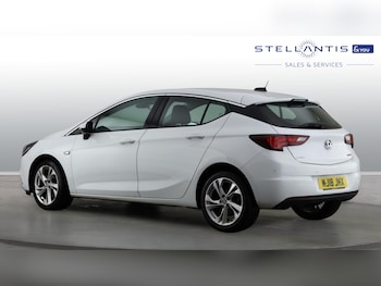 Used Vauxhall Astra 2018 for sale - 77176167: Photo