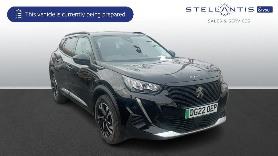Used Peugeot 2008 2022 for sale - 77599570: Photo 1