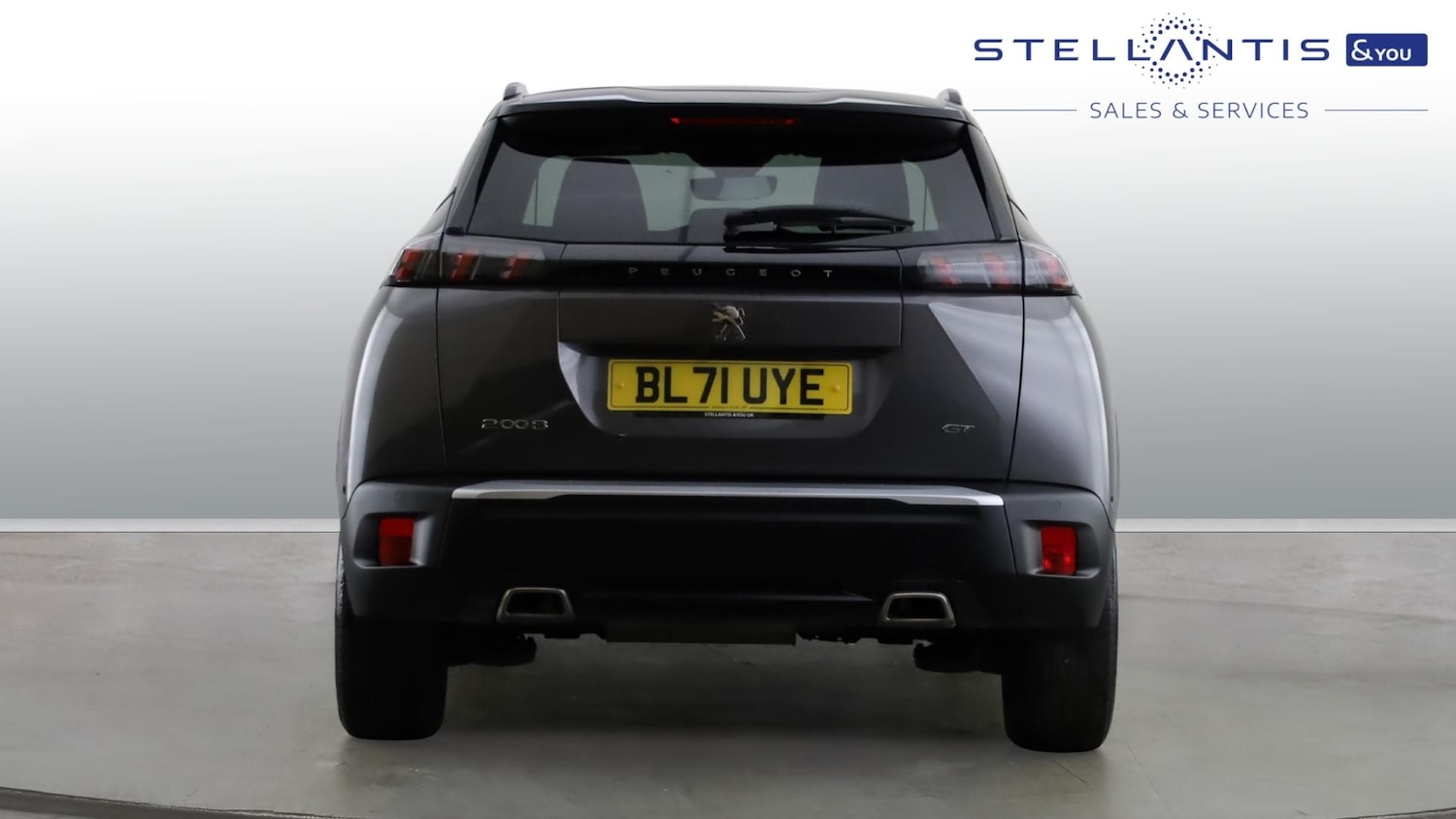 Used Peugeot 2008 2022 for sale - 78186318: Photo 13