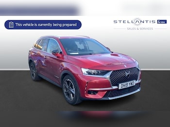 DS Automobiles DS 7 feature image