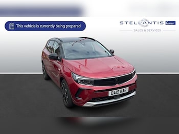 Used Vauxhall Grandland 2024 for sale - 78158102: Photo