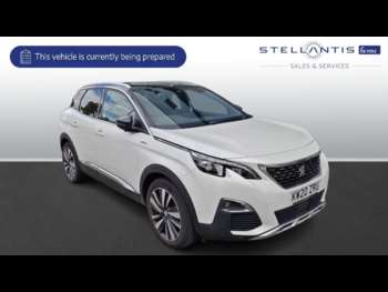 2020 - 1.2 PureTech GT Line Premium SUV 5dr Petrol EAT Euro 6 (s/s) (130 ps)