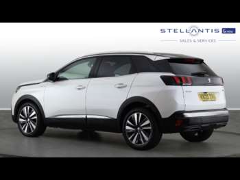 Used Peugeot 3008 2020 for sale - 75292643: Photo