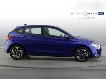 Used Hyundai i20 2021 for sale - 79375276: Photo