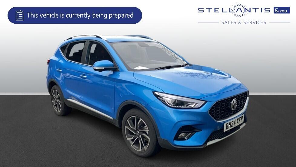 Used MG MG ZS 2024 for sale - 76744062: Photo 1