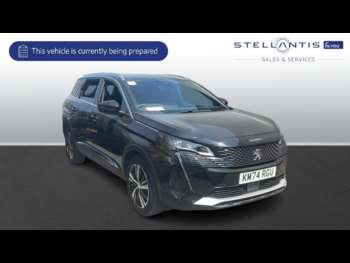 2024 - 1.5 BlueHDi GT SUV 5dr Diesel EAT Euro 6 (s/s) (130 ps)