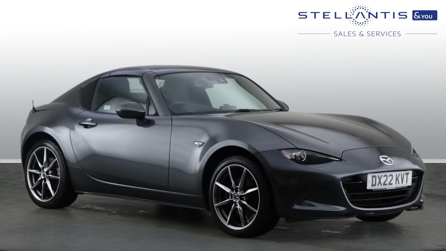 Used Mazda MX-5 RF 2022 for sale - 76168047: Photo 1