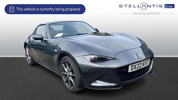 Used Mazda MX-5 RF 2022 for sale - 76168047: Photo 1