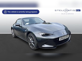 Mazda - MX-5 RF