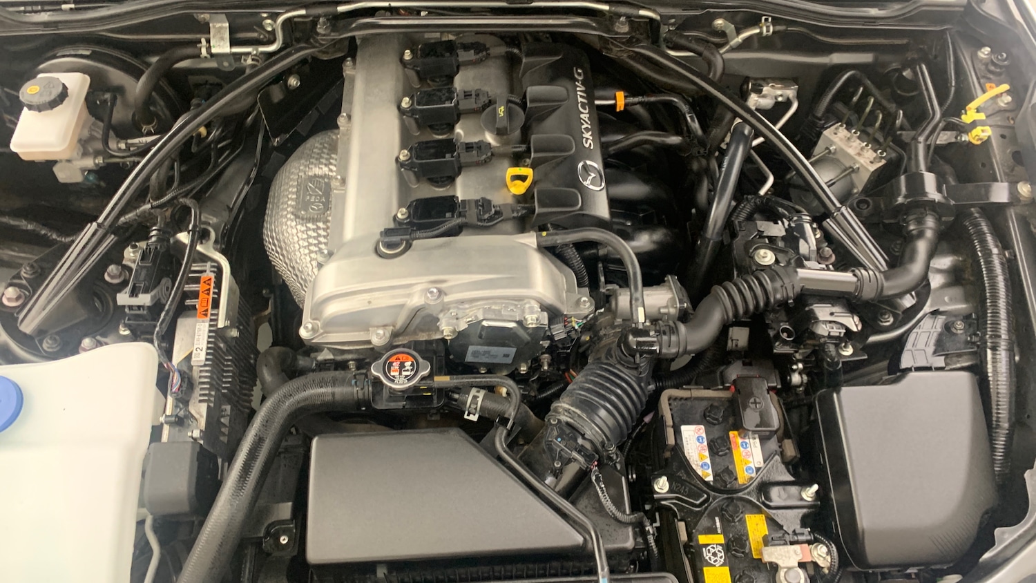 Used Mazda MX-5 RF 2022 for sale - 76168047: Photo 21