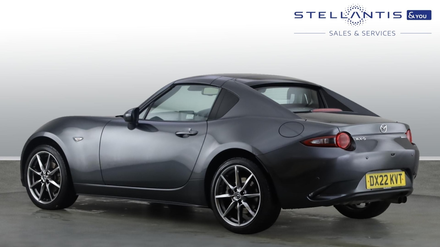 Used Mazda MX-5 RF 2022 for sale - 76168047: Photo 3