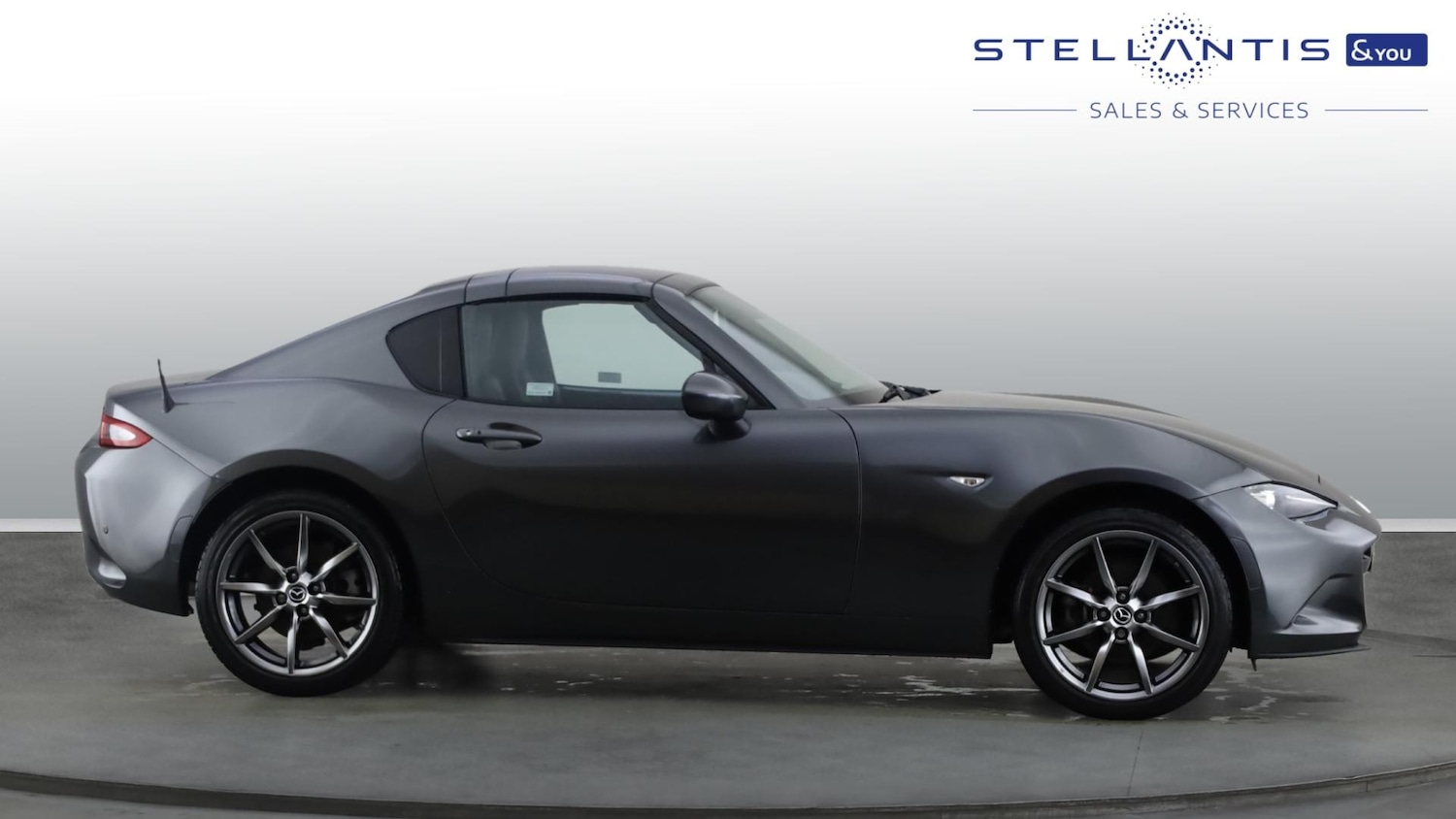 Used Mazda MX-5 RF 2022 for sale - 76168047: Photo 4
