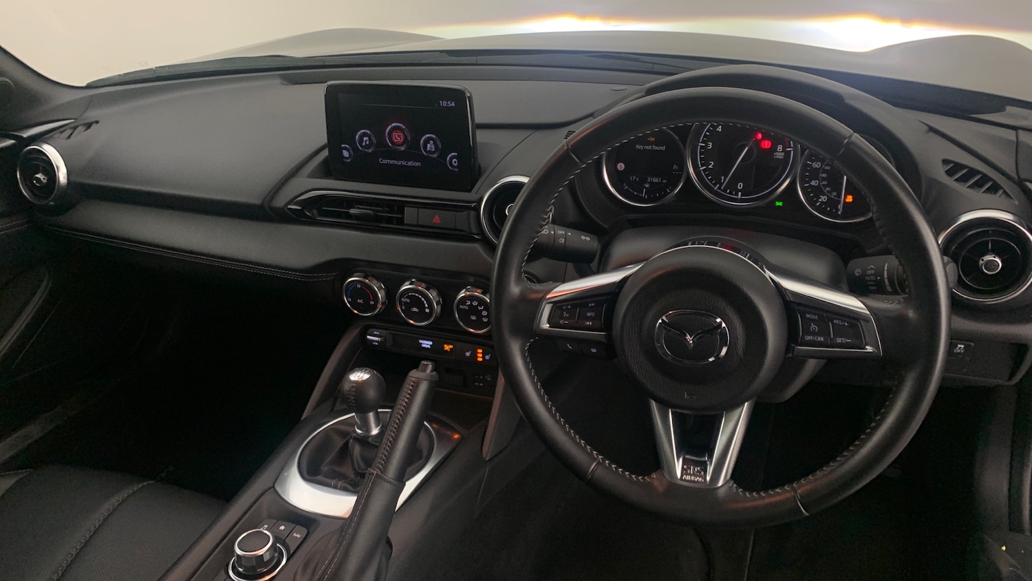 Used Mazda MX-5 RF 2022 for sale - 76168047: Photo 9