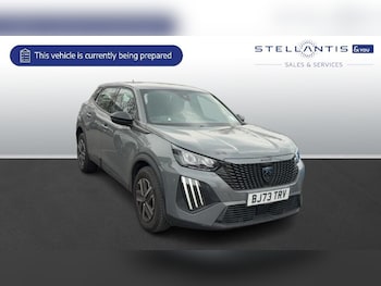 Peugeot 2008 feature image