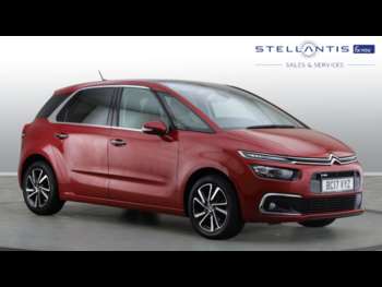 2017 - 1.2 PureTech Flair MPV 5dr Petrol Manual Euro 6 (s/s) (130 ps)