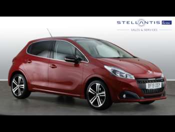 2019 - 1.2 PureTech GPF GT Line Hatchback 5dr Petrol Manual Euro 6 (s/s) (110 ps)
