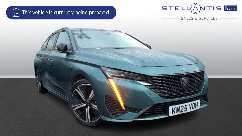 Used Peugeot 308 2025 for sale - 76900041: Photo 1