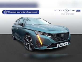 Peugeot 308 feature image