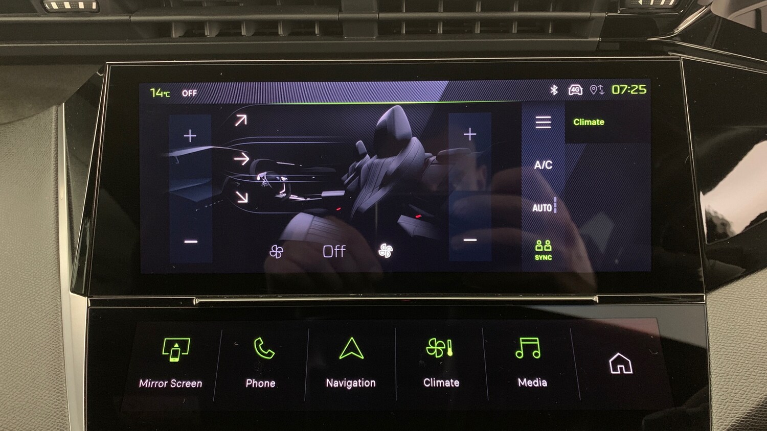 Used Peugeot 308 SW 2025 for sale - 76900041: Photo 25