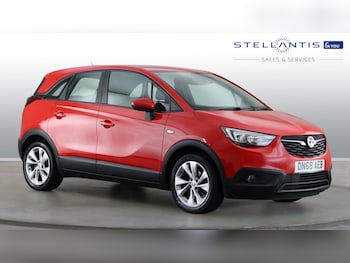 Used Vauxhall Crossland X 2018 for sale - 79026794: Photo
