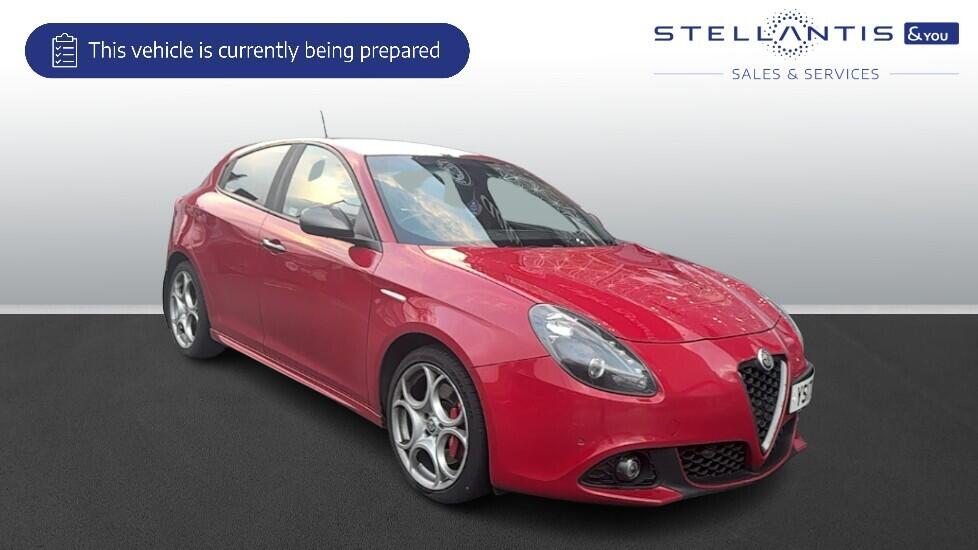 Used Alfa Romeo Giulietta 2017 for sale - 76474375: Photo 1