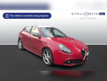Used Alfa Romeo Giulietta 2017 for sale - 76474375: Photo