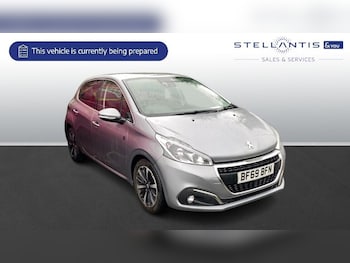 Used Peugeot 208 2019 for sale - 75533532: Photo