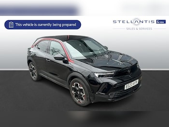 Vauxhall Mokka feature image
