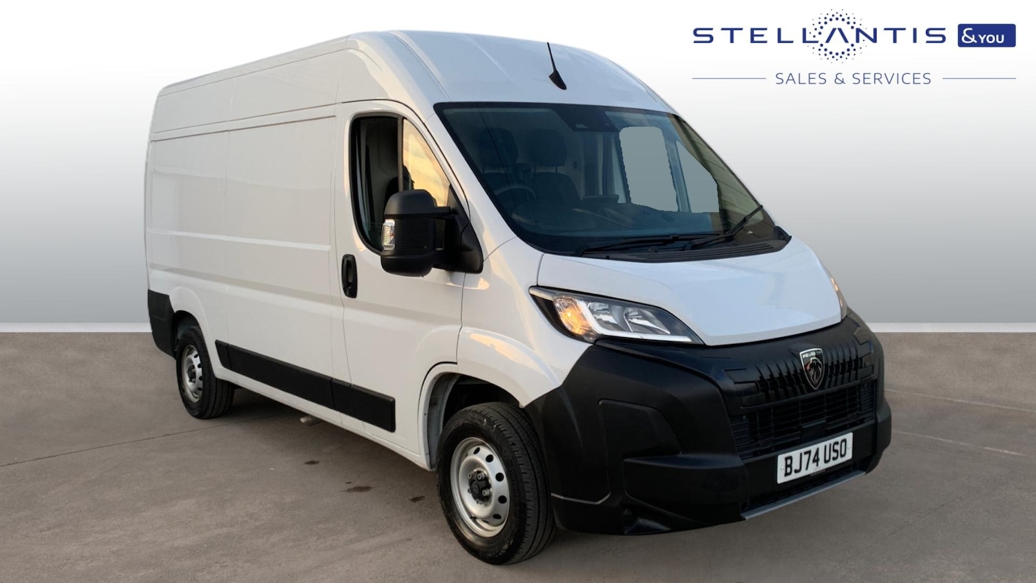 Used Peugeot Boxer 2024 for sale - 78073631: Photo 1